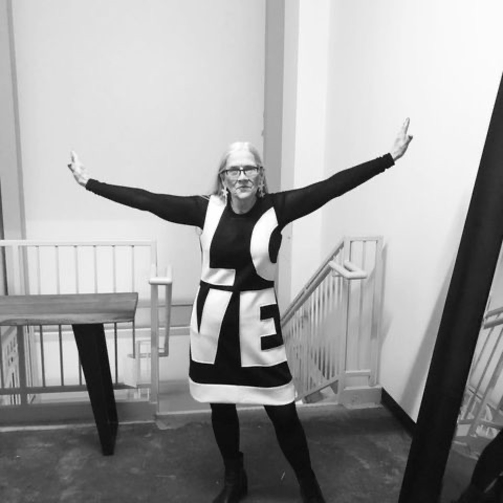 Meet your Posher, Patricia